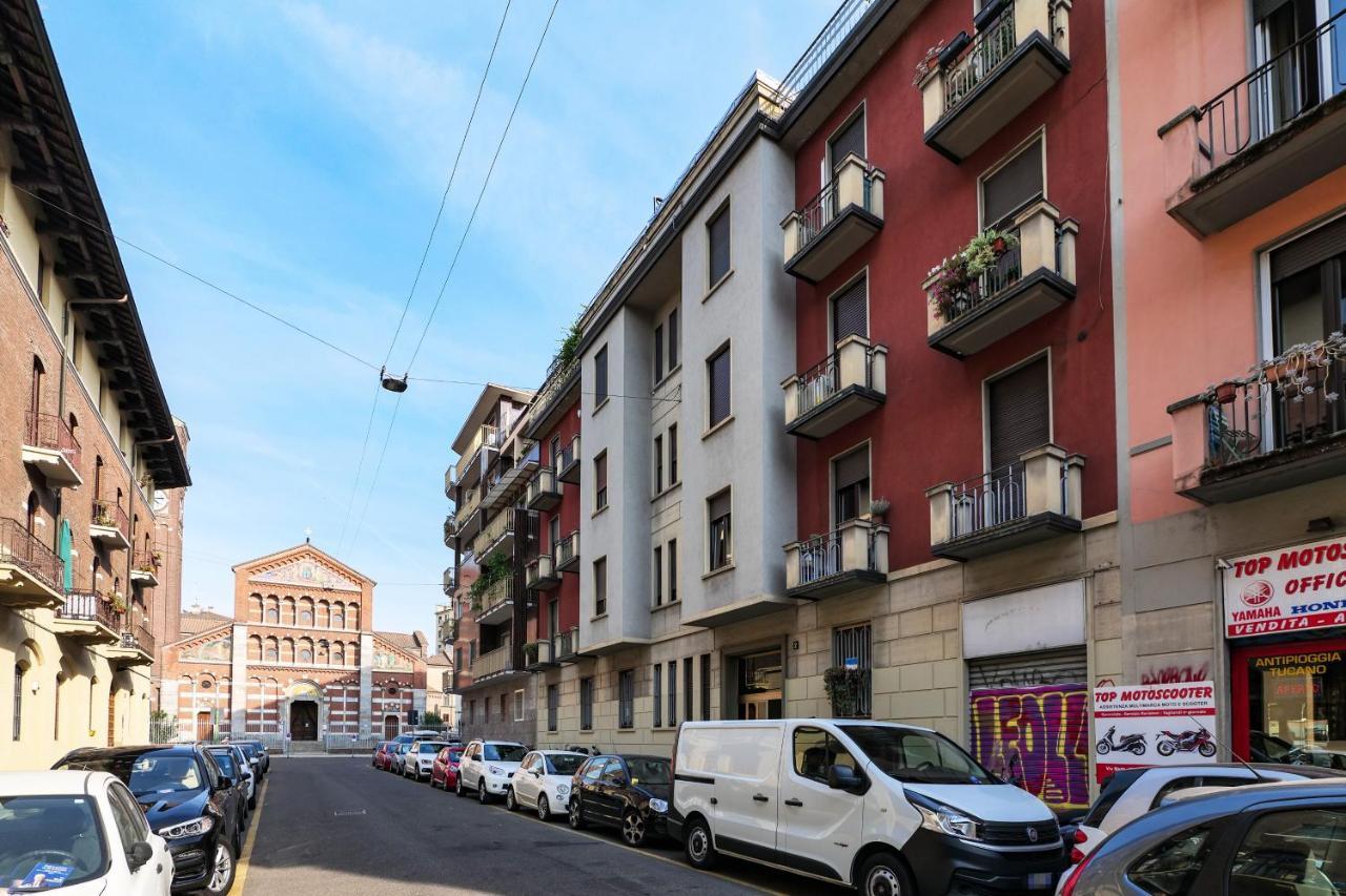 Primopiano - Maderno Daire Milano Dış mekan fotoğraf