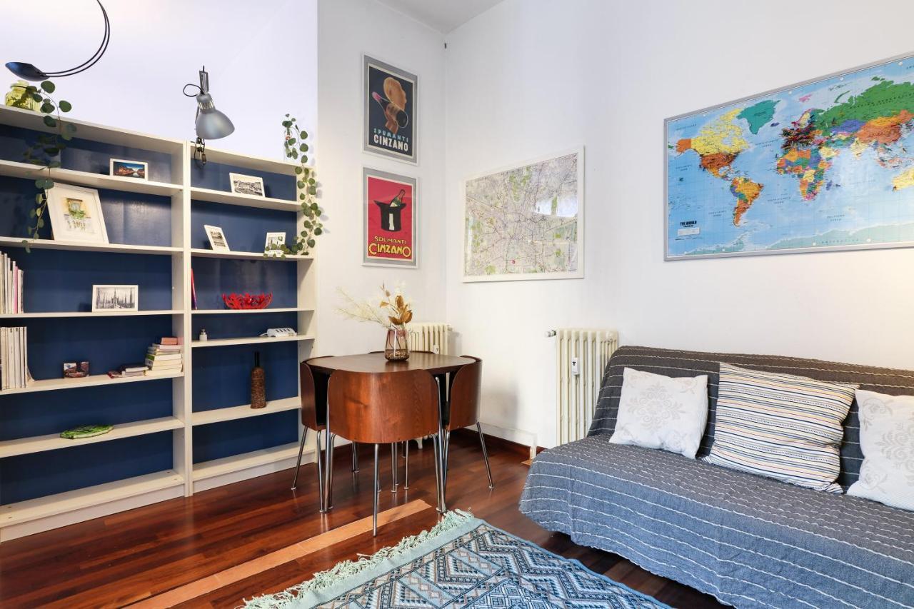 Primopiano - Maderno Daire Milano Dış mekan fotoğraf
