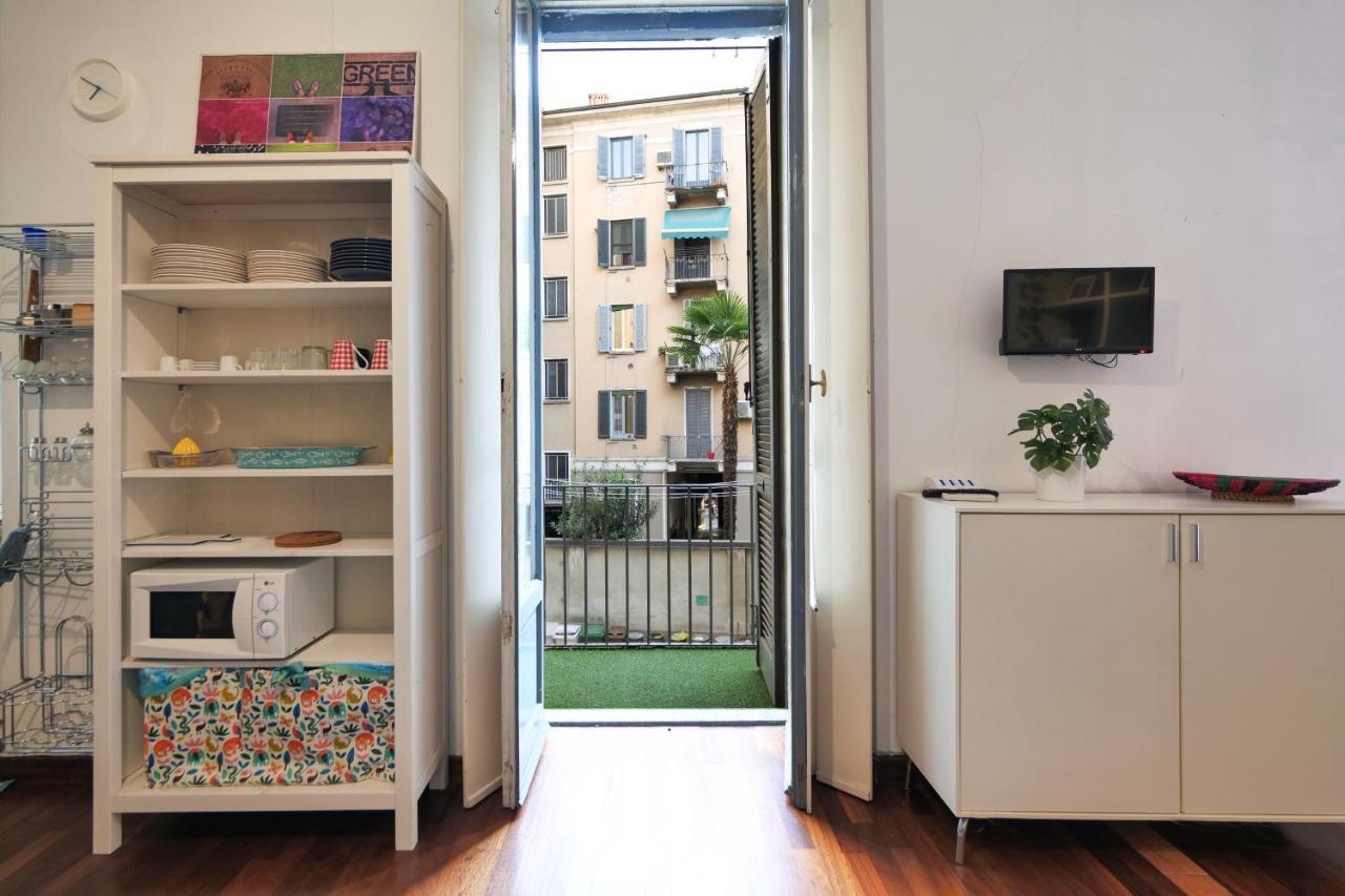 Primopiano - Maderno Daire Milano Dış mekan fotoğraf