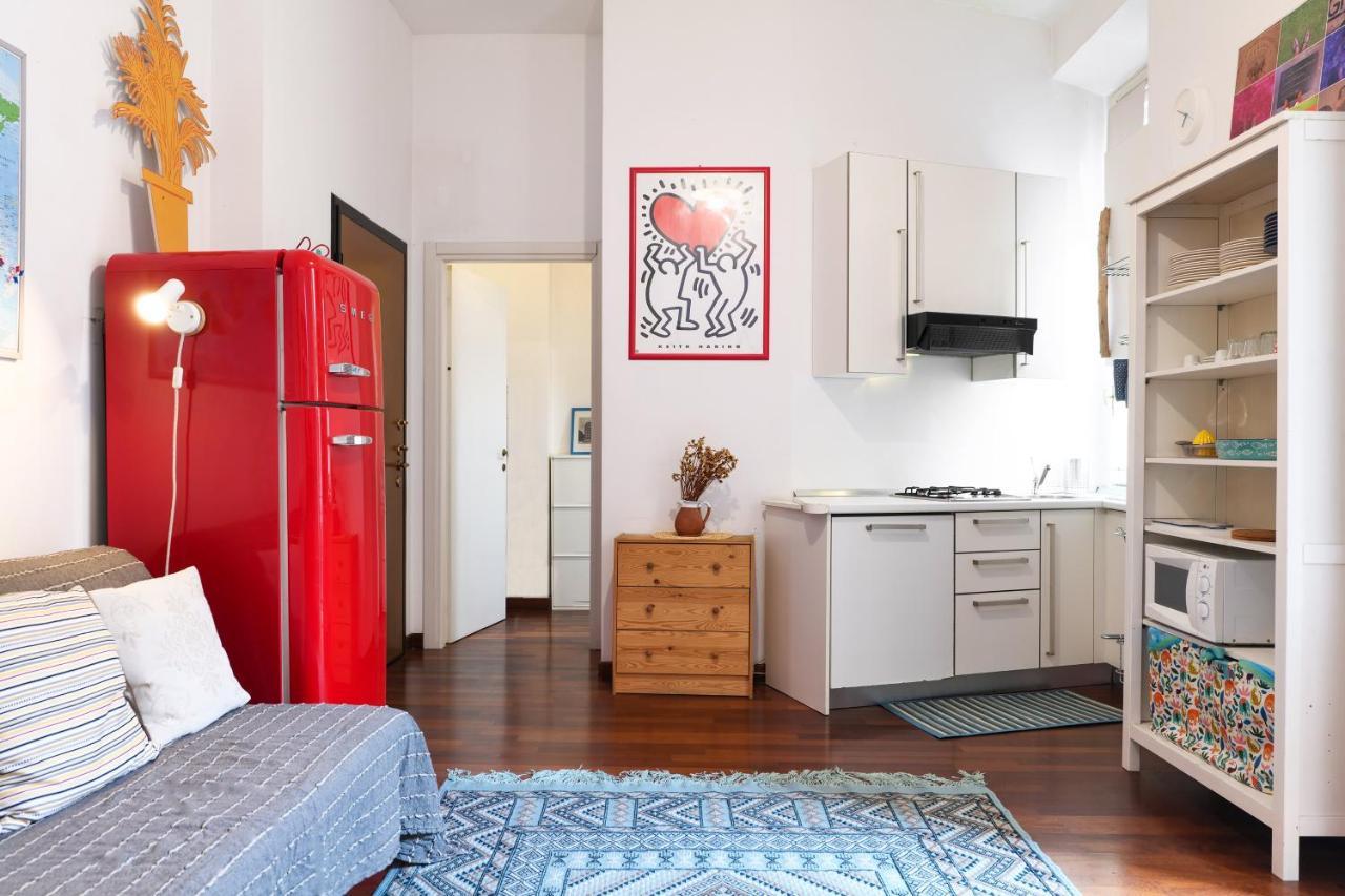 Primopiano - Maderno Daire Milano Dış mekan fotoğraf