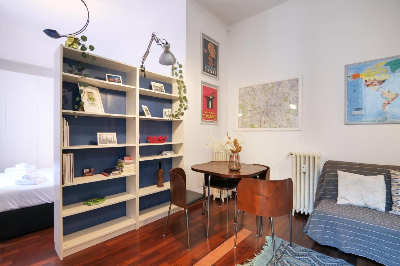 Primopiano - Maderno Daire Milano Dış mekan fotoğraf