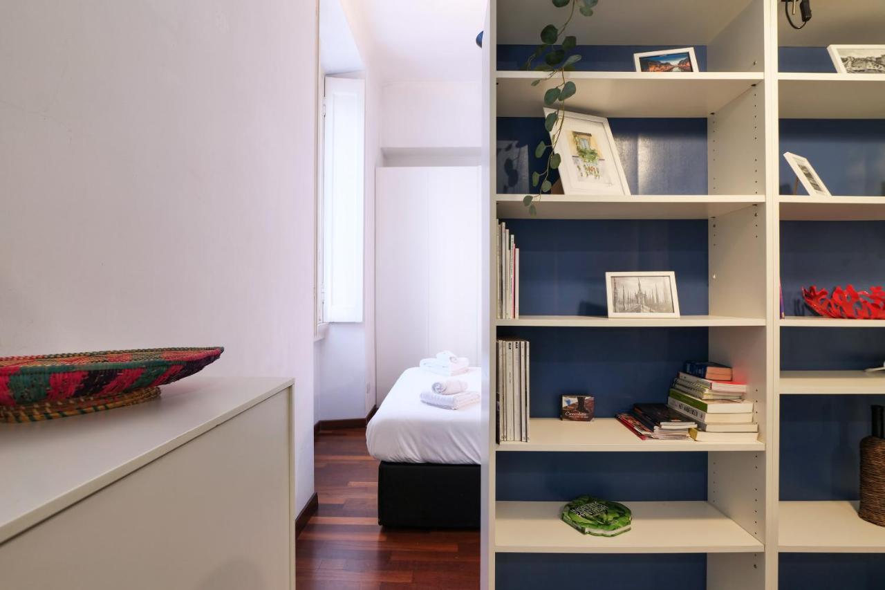 Primopiano - Maderno Daire Milano Dış mekan fotoğraf